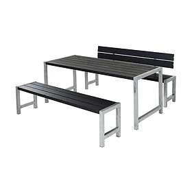 Plus PLUS Plankset med 1 Ryggstøtte 186 cm 185401-15