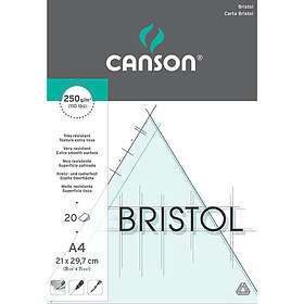 Canson Bristol graphic A4