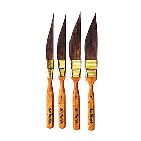 Da Vinci Svärdsläpare 700 pensel 3