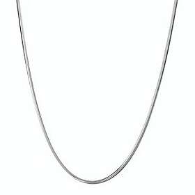 Köp nu- Fiona 3 mm halsband stål
