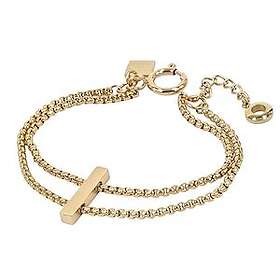 Astrid & Agnes Natalie Armband guld