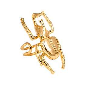 Din ring: Beetle Gold Ioaku!