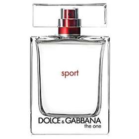 Dolce \u0026 Gabbana The One For Men Sport 