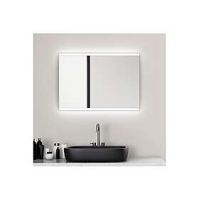 Lannabruk Baderomsspeil 70 cm LED-belysning 50022