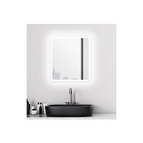 Dalkarl Speil 40x45 cm Silver 50209