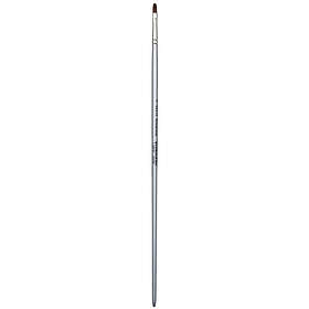 Kreatima Acrylic Brush Filbert 4