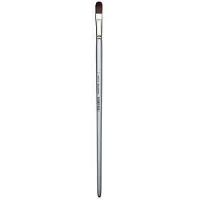Kreatima Acrylic Brush Filbert 14