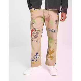 Pas De Mer Devil'S Lattuce Pants (Herr)