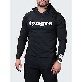 Tyngre Hoodie Flow Mens Black
