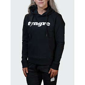 Tyngre Hoodie Work Womens Black