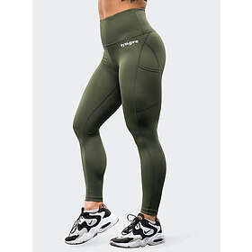 Tyngre Tights Legend Army Green 7/8