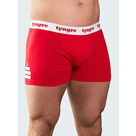 Tyngre Boxers Mens Red