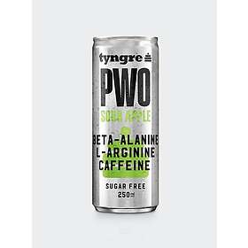 Tyngre PWO Sour Apple 250ml