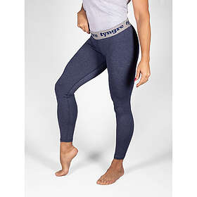 Tyngre Tights Logo Dam Navy