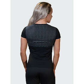 Tyngre T-Shirt Power Womens Black