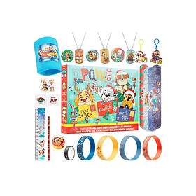 Paw Patrol Christmas Countdown Advent Calendar