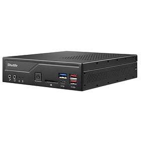 Shuttle XPC Slim DH670
