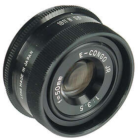 E-CONGO 50/3,5 FÖRSTORINGSOPTIK