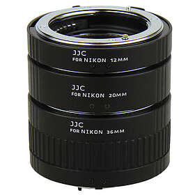 JJC AET-NS II MELLANRINGSSATS TILL NIKON F DSLR