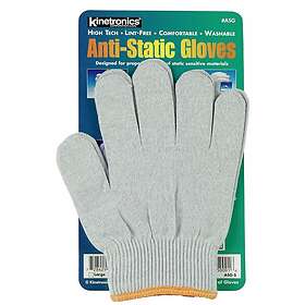 Kinetronics 1-PAR ANTISTAT Handskar (Unisex)