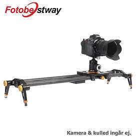 Slider FOTOBESTWAY FSC-60C CARBON FIBER CAMERA 60CM