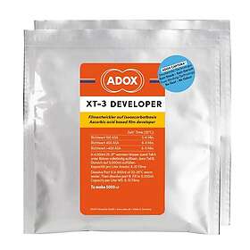 ADOX XT-3 (XTOL) FILMFRAMKALLARE 5 LITER