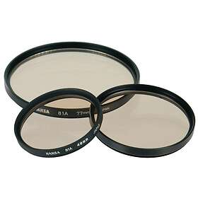 Hansa 72MM 81A/W2 FILTER