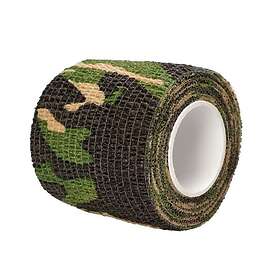 Camo BIG TEJP GRÖN