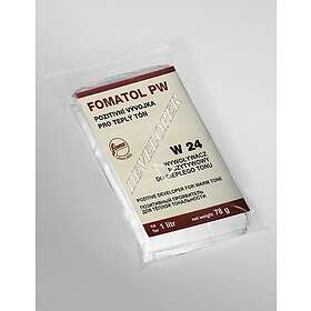 Foma TOL PW W24 VARM PAPPERSFRAMKALLARE 1L