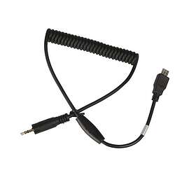 JJC KAMERAKABEL 2,5MM R FUJI RR-90