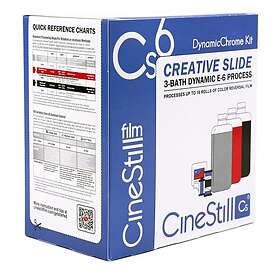 Dynamic CINESTILL CS6 CREATIV SLIDE CHROME KIT E-6