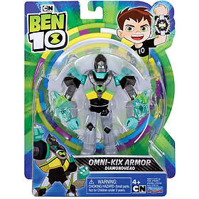 Diamondhead Ben 10 Omni-Kix Armor