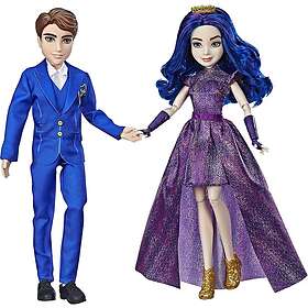 Royal Descendants 3 Couple Engagement, 2-Doll Pack with Fashions and Accessories