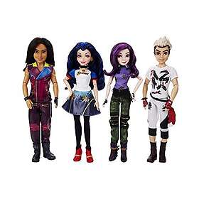 Villain Descendants Descendants 4-Pack