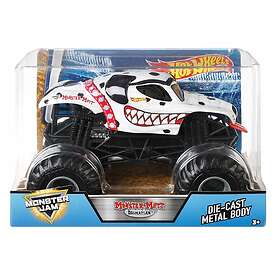 Monster Jam Mutt Dalmatian