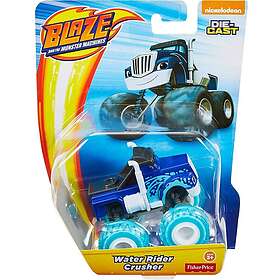 Blaze och Monstermaskinerna Water Rider Crusher
