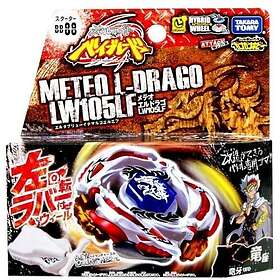 Beyblade Meteo L-Drago Launcher