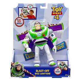 Story Toy 4 Blast-Off Buzz Lightyear