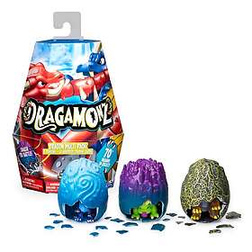 Dragon Dragamonz 3-Pack Serie 1
