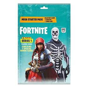 Starter Fornite Mega Pack Samlarbilder
