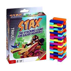Stax Resespel Klosstorn
