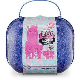 L.O.L. Surprise! inter Disco Bigger includes O.M.G. Fashion Doll