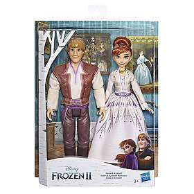 Disney Frozen 2 Anna & Kristoffer Romance 2 Pack