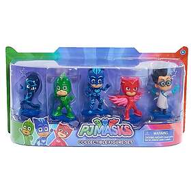 Pyjamashjältarna Collectible Figure Set