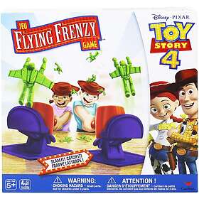 Disney Toy Story 4 Carnival Catapult Game