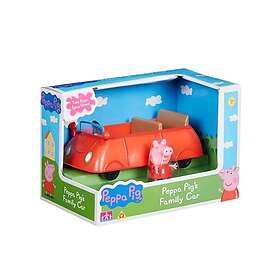 Peppa Pig Family Car Greta Gris Familjebil