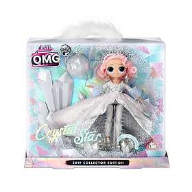 L.O.L. Surprise! MG Collector Crystal Star