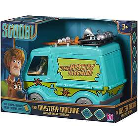 Mystery Scooby Doo Scoob Machine Playset