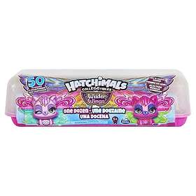 Hatchimals Colleggtibles Wilder Wings 12-Pack