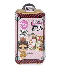 Boss L.O.L. Surprise Style Suitcase Electronic Playset Queen